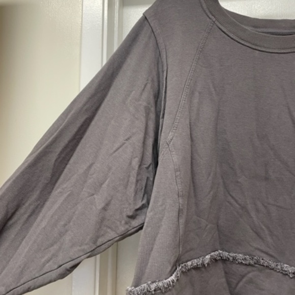 Free People FP Movement Where the Wind Blows Sweatshirt - Picture 5 of 12